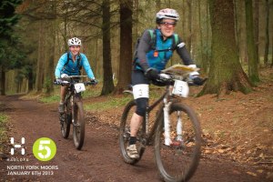 Going so fast it's all just a blur!