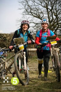 Smiling in the sunshine!