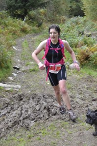 Just starting the final section