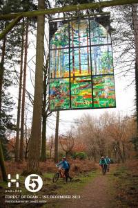 My favourite control location!