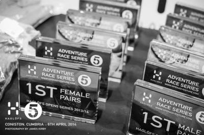 Lucy and Rosemary: Female pairs series winners