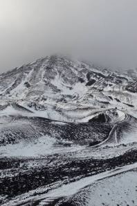 The 'lower' slopes of Etna