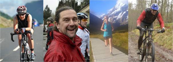 Rosemary, Paul, Sam, Jon