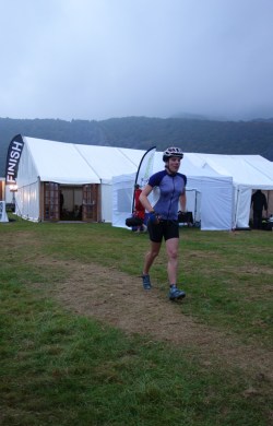 Transitioning out of the high class event marquee