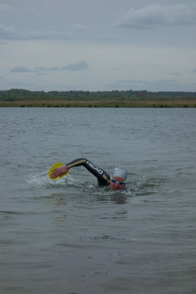 Lean, mean, racing machine