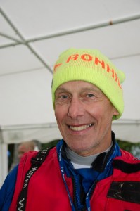 Coach! Photo Andy Kirkland