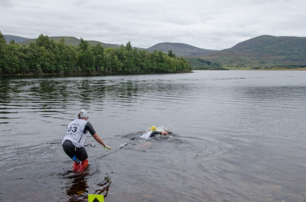 Ready? Go! Photo Andy Kirkland