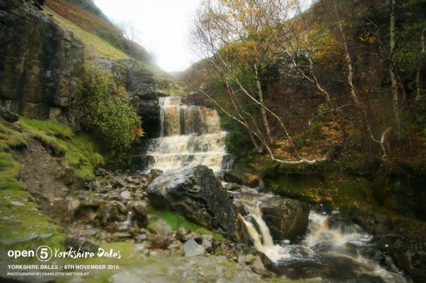 Did I mention it was wet?