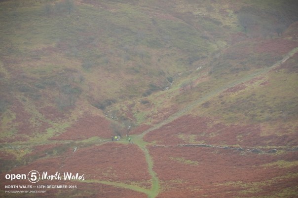 Misty moisty Welsh mountainside, anyone?