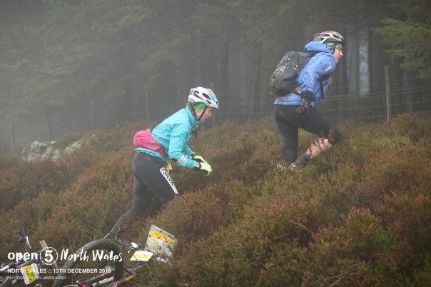 Nabbing a bike control