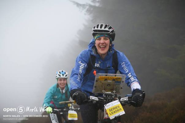 Having a good time! (pre mud fest)