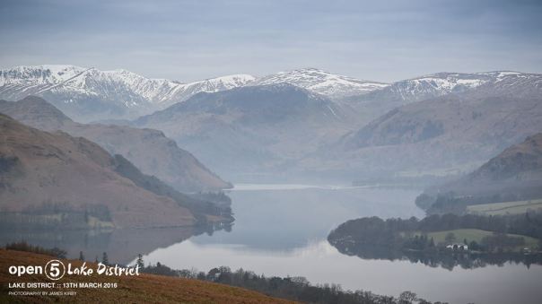 Glorious Ullswater