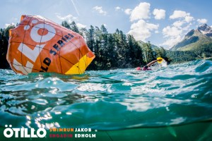 Big orange buoy. Definitely not a girl.