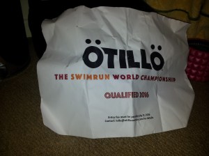 Qualified for Ötillö World Championships!